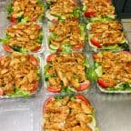 Best Chicken Kabob Salad in Providence, RI