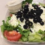 Best Greek Salad in Providence, RI