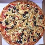 Best 4 Seasons Pizza in Providence, RI