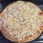 Best Hawaiian Pizza with Bacon in Providence, RI