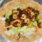 Best Grilled Shrimp Fajita in Providence, RI