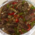 Best Marinated Steak Tips Platter in Providence, RI