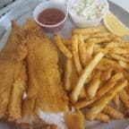 Best Fish and Chips Platter in Providence, RI
