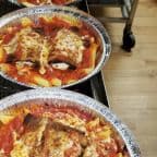 Best Pasta with Eggplant in Providence, RI