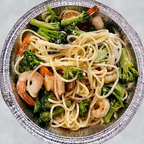 Best Fettuccine Alfredo with Broccoli in Providence, RI