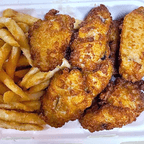 Best Hot Buffalo Wings Platter in Providence, RI