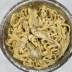 Best Fettuccine Alfredo with Grilled Chicken in Providence, RI