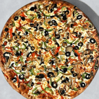 Best Vegetarian Pizza in Providence, RI