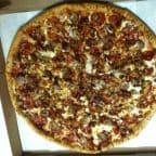 Best Steak Bomb Pizza in Providence, RI