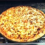 Best Grilled Chicken Pizza in Providence, RI