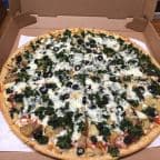Best Spinach Pizza in Providence, RI